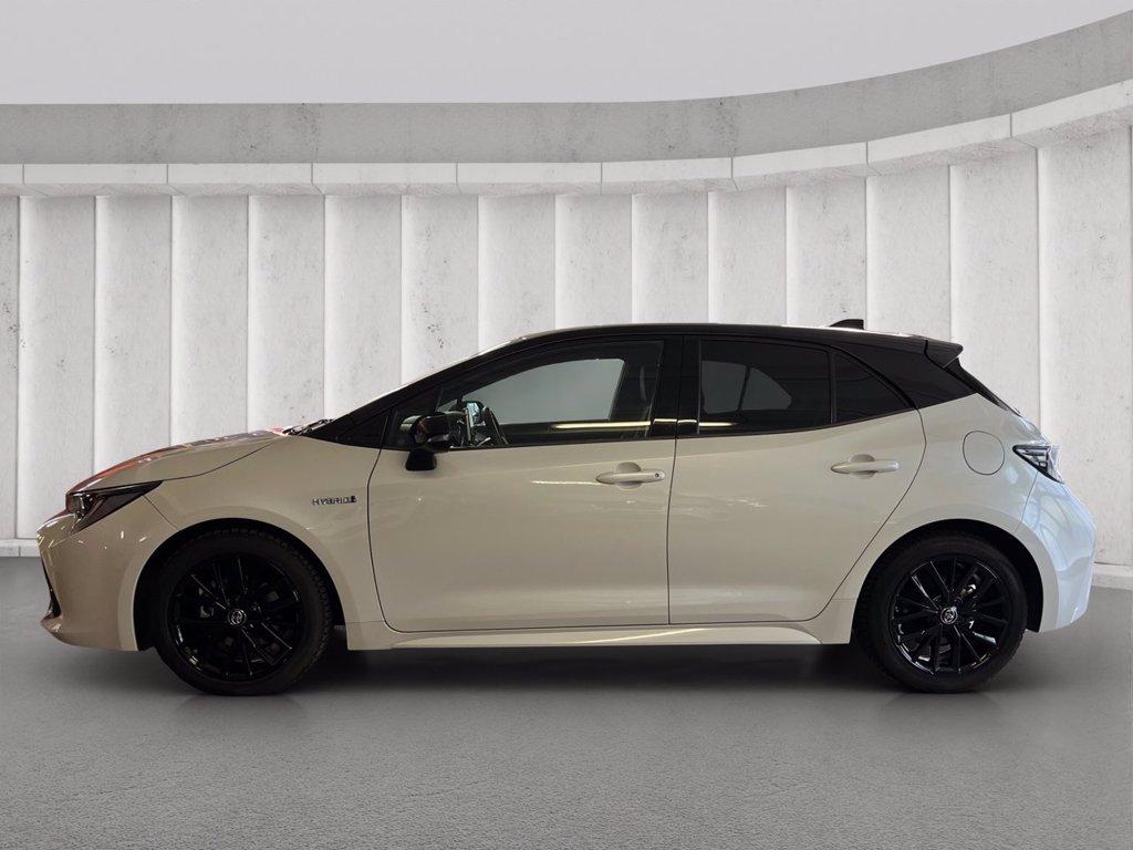 TOYOTA Corolla 1.8h Style cvt del 2020