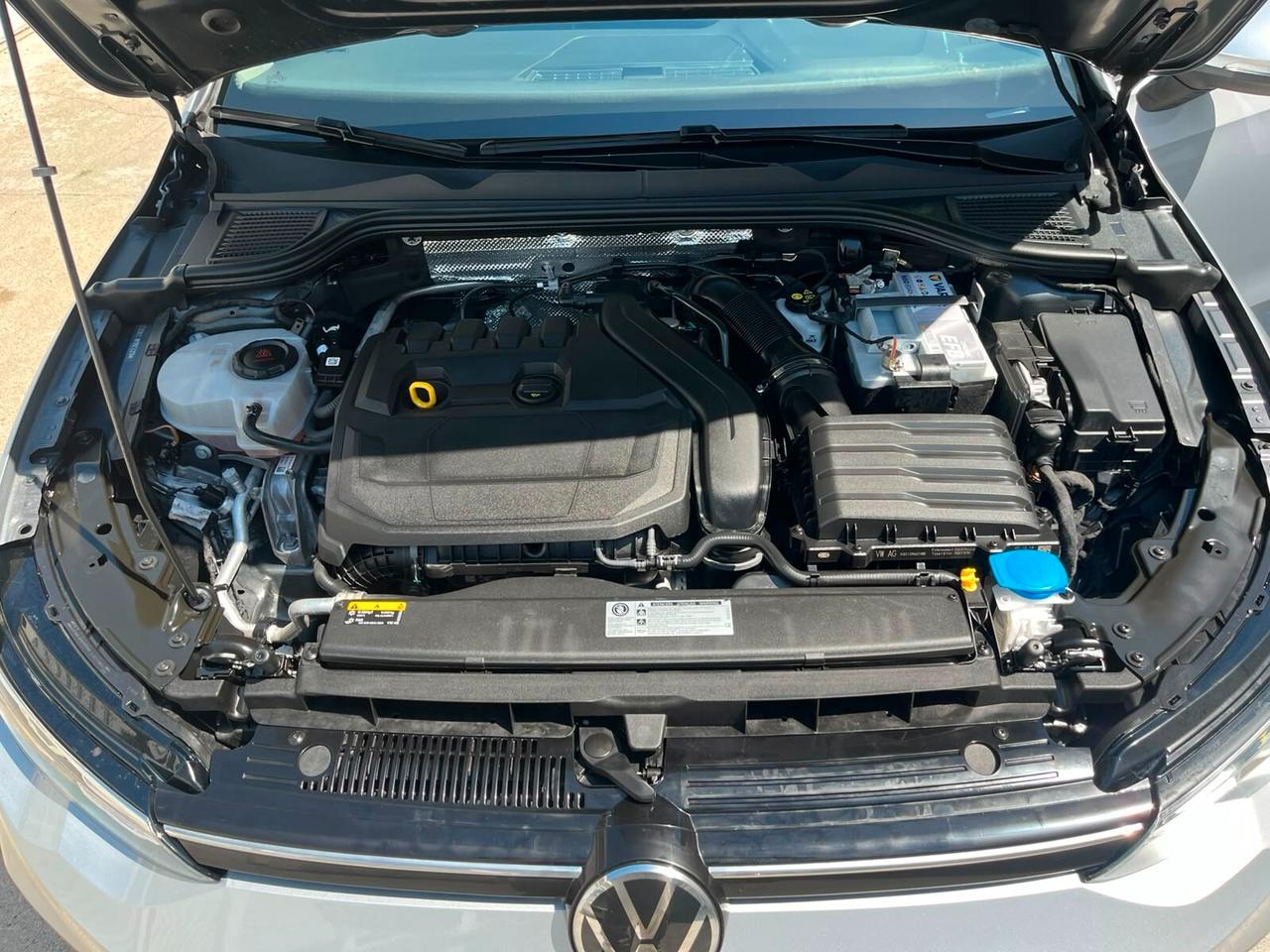 Volkswagen Golf 1.5 TSI EVO ACT Style