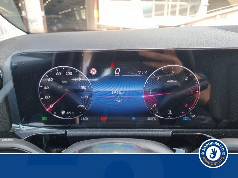 Mercedes-Benz GLA 200d Automatic Advanced Plus Progressive