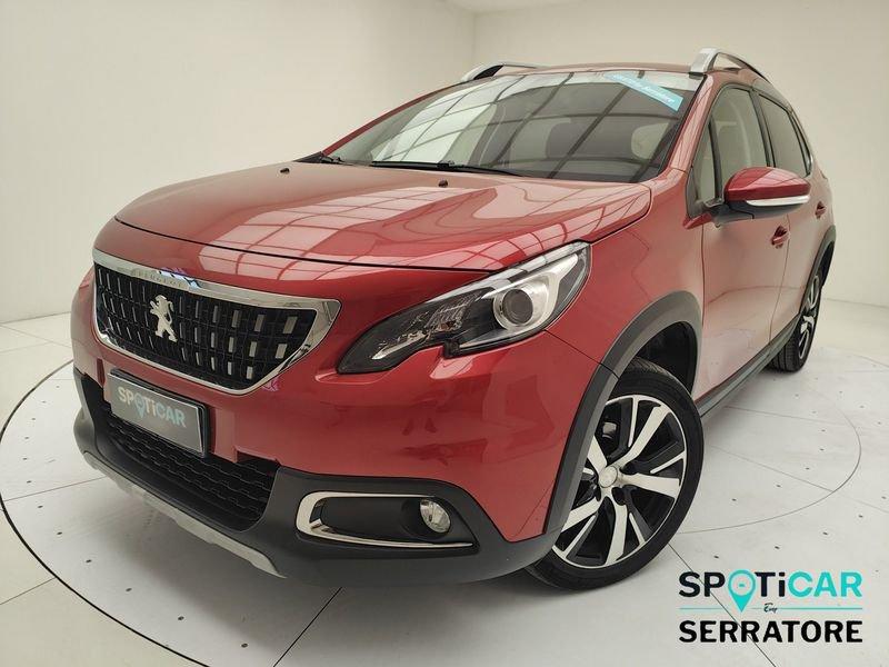 Peugeot 2008 1.5 bluehdi Allure s&s 100cv 5marce