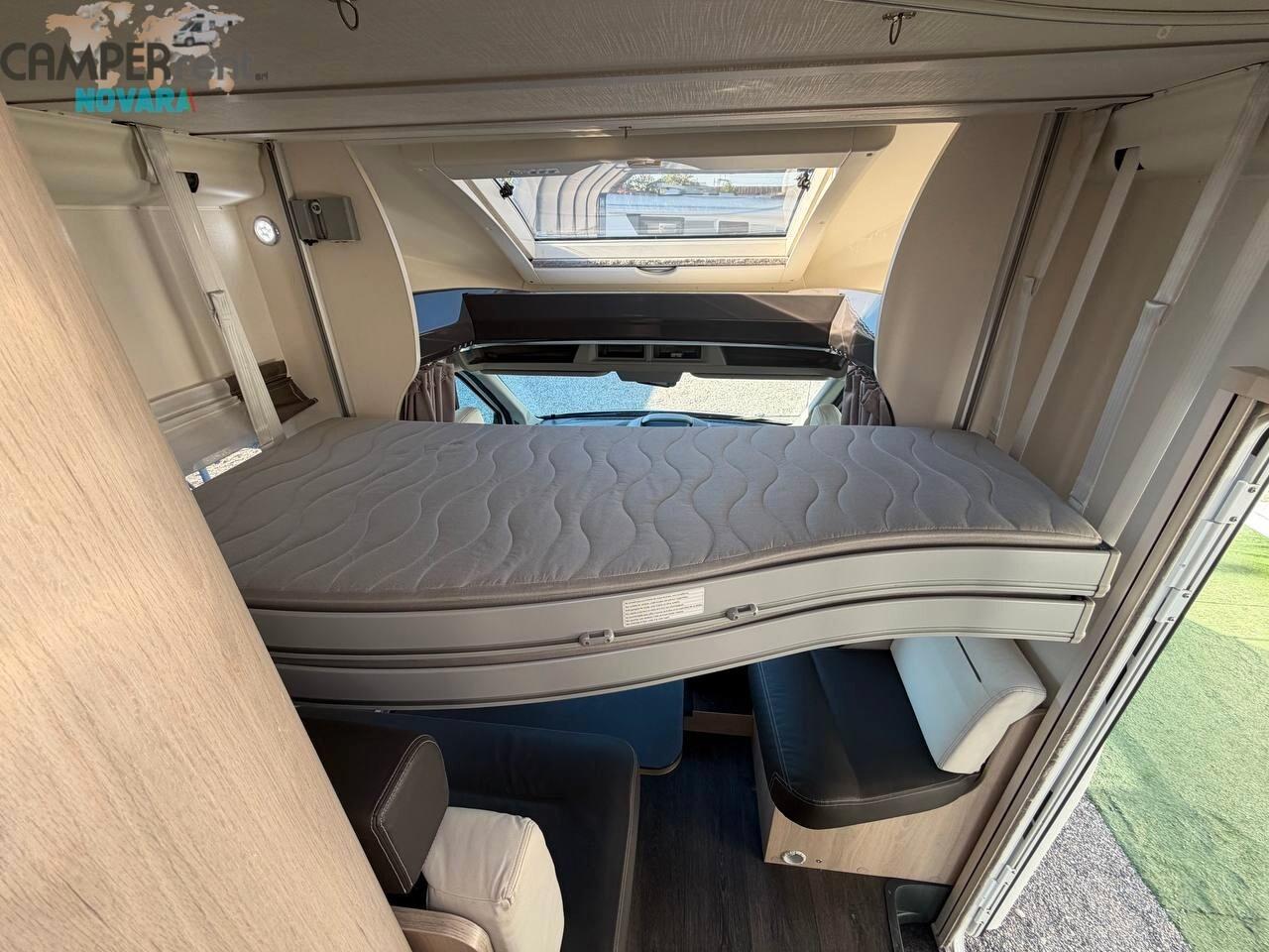 Challenger QUARTZ 274 - SEMINTEGRALE UNICO PROPRIETARIO