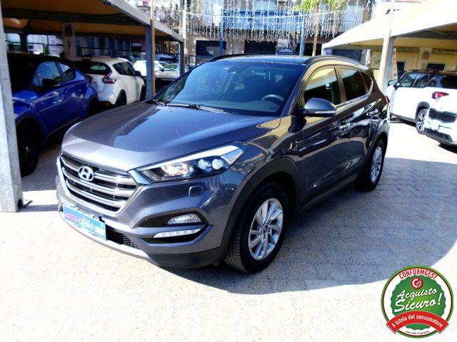HYUNDAI Tucson 1.7 CRDi XPossible