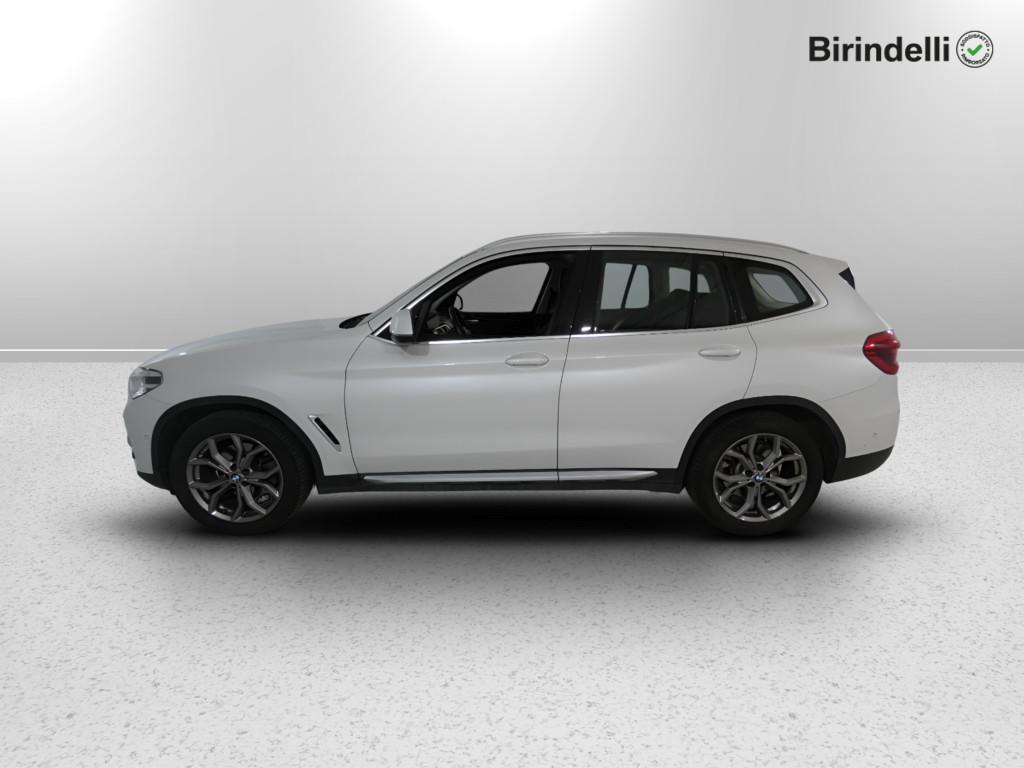 BMW X3 (G01/F97) - X3 xDrive20d 48V xLine