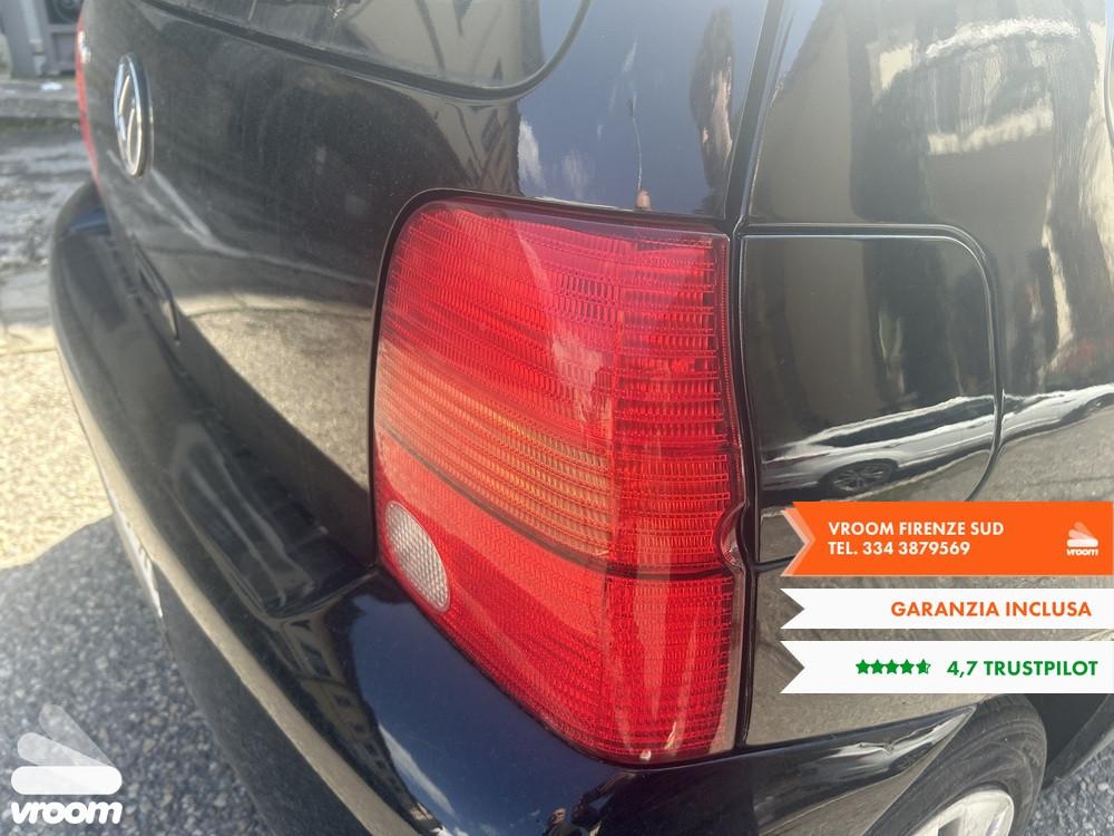 VOLKSWAGEN Lupo 1.0 cat Trendline