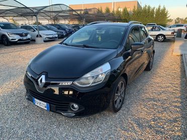 RENAULT Clio Sporter 1.5 dCi 8V 75CV COSTUME NATIONAL