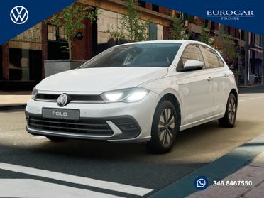Volkswagen Polo 1.0 tsi edition plus 95cv