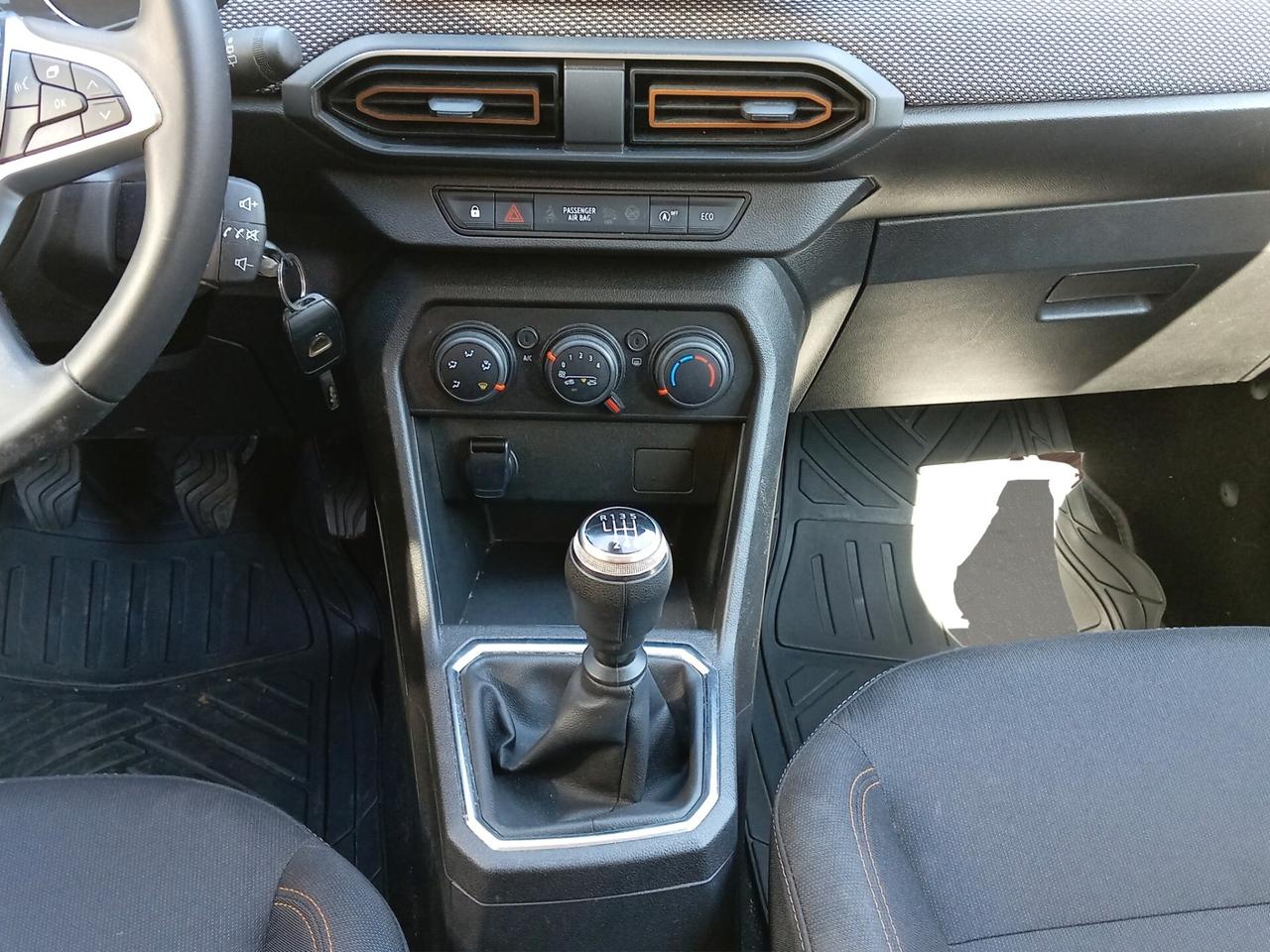 Dacia Sandero Streetway 1.0 TCe 90 CV Comfort