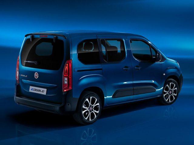 FIAT E-Doblo e-Doblò 50KW