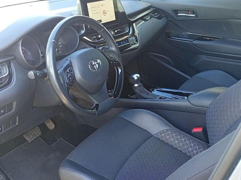 Toyota C-HR 2.0 Hybrid Trend E-CVT