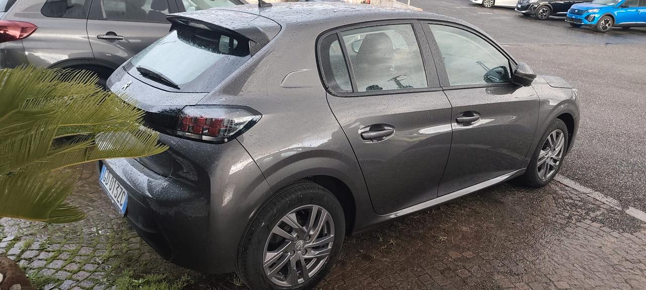 Peugeot 208 PureTech 75 Stop&Start 5 porte Active