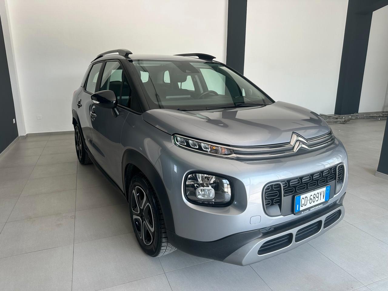Citroen C3 Aircross BlueHDi 110 S&S Shine