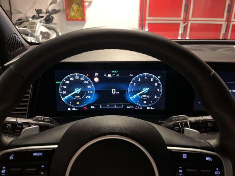 KIA Sportage 1.6 TGDI HEV GT-LINE PLUS AWD AUTO