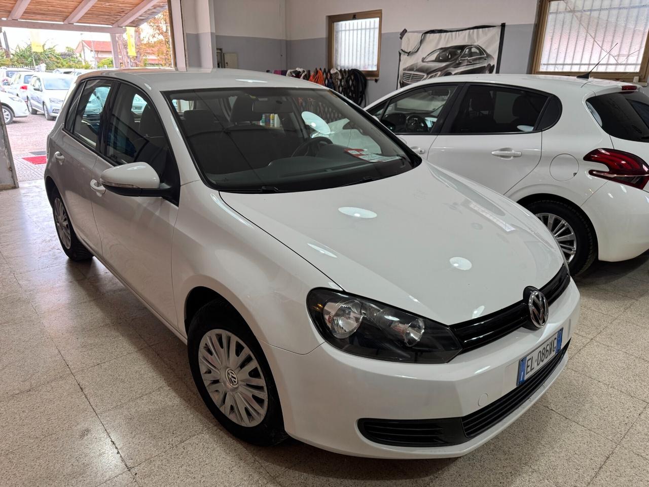 Volkswagen Golf 1.4 cc 5p. United 80cv OK NEOPATENTATI