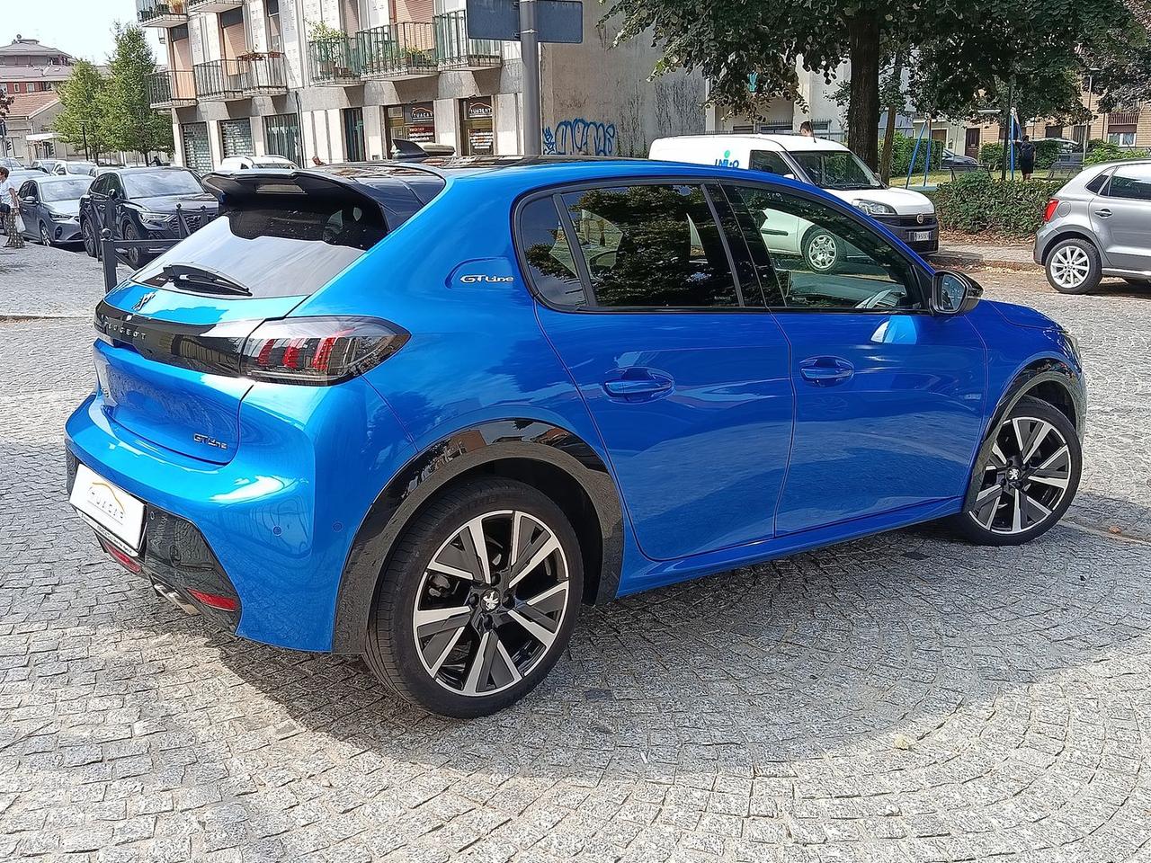 Peugeot 208 1.2 PureTech 130 GT-Line #6284