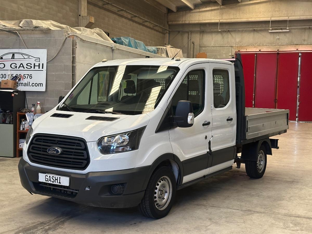 FORD TRANSIT 7P