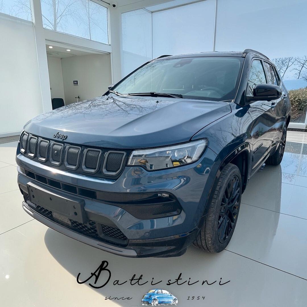 Jeep Compass 1.6 Multijet II 2WD S