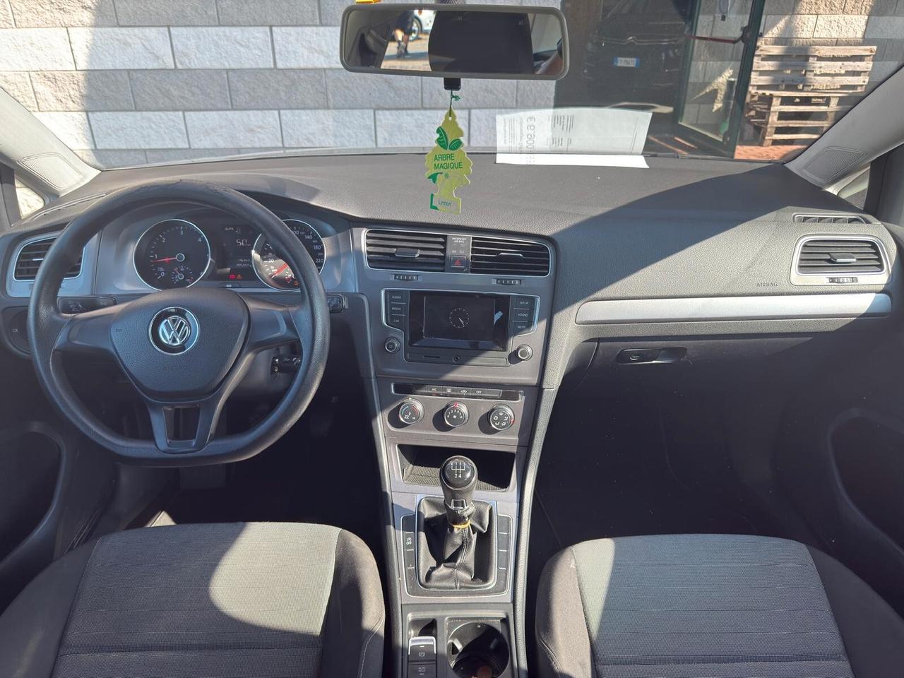 Volkswagen Golf Plus 1.6 TDI Comfortline