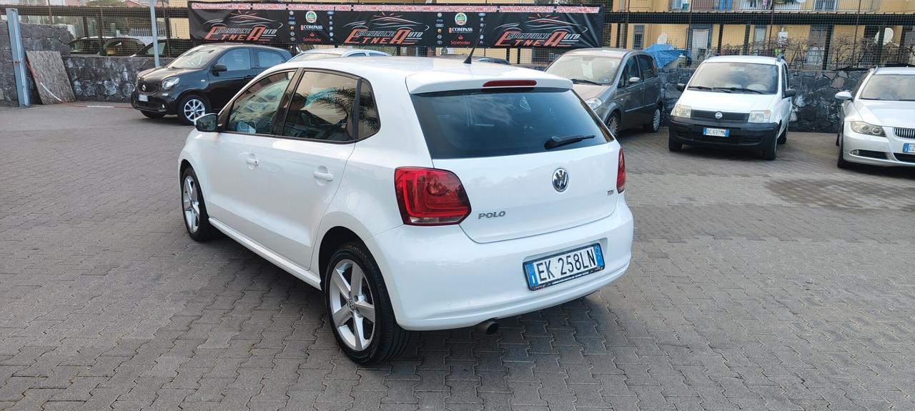Volkswagen Polo 1.6 TDI cambio DSG automatico Highline