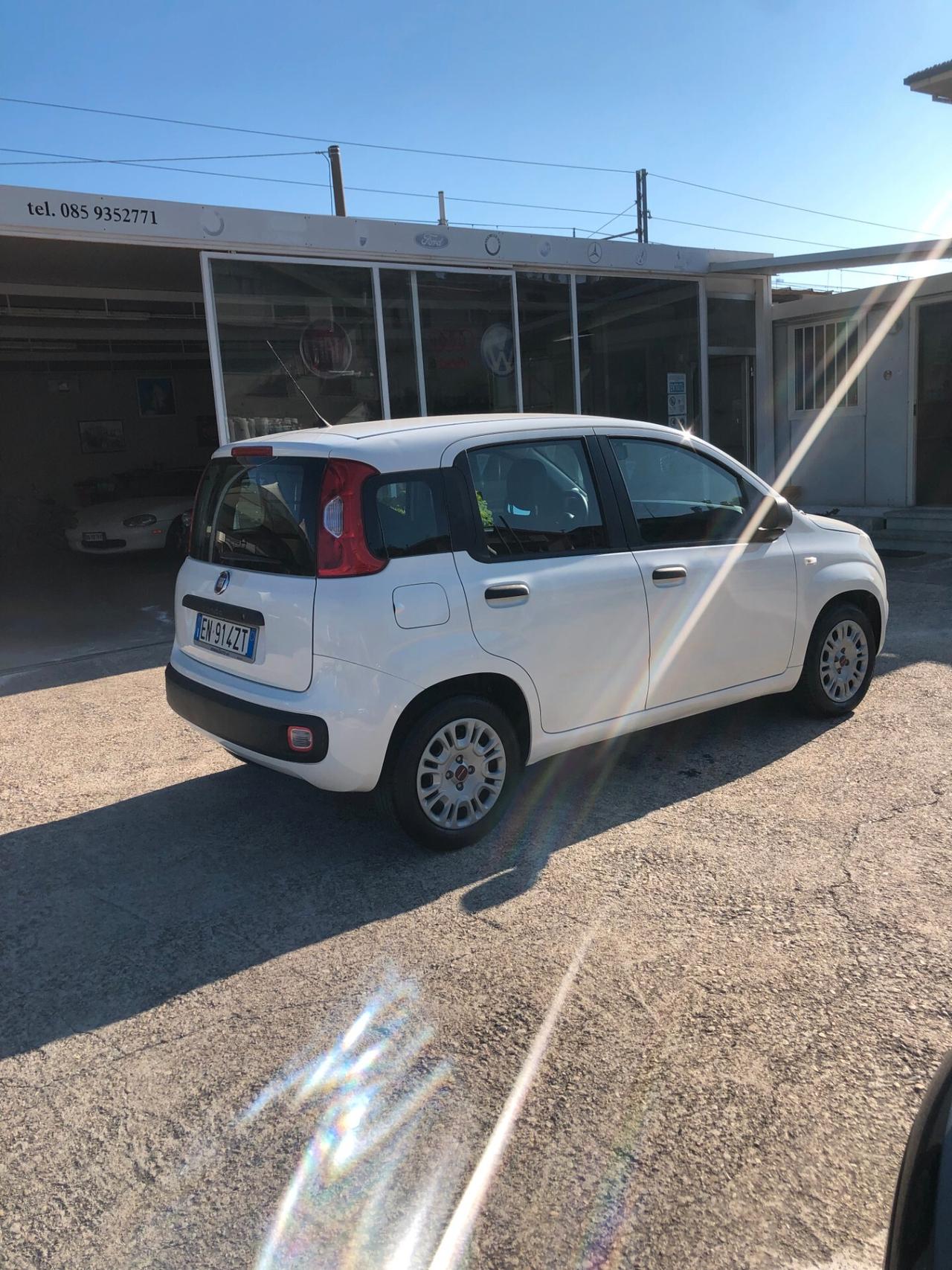 Fiat Panda 1.3 MJT DPF Van Dynamic 4 posti