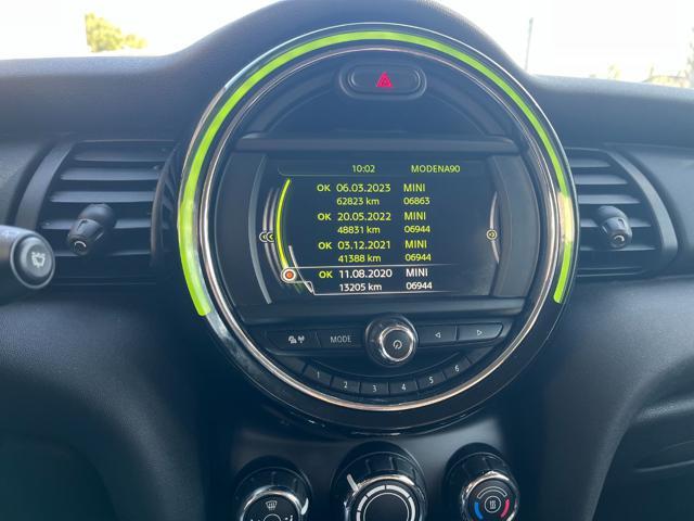 MINI One 1.5 One D Hype 95 cv