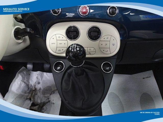 FIAT 500C Hybrid 1.0 70cv Dolcevita EU6