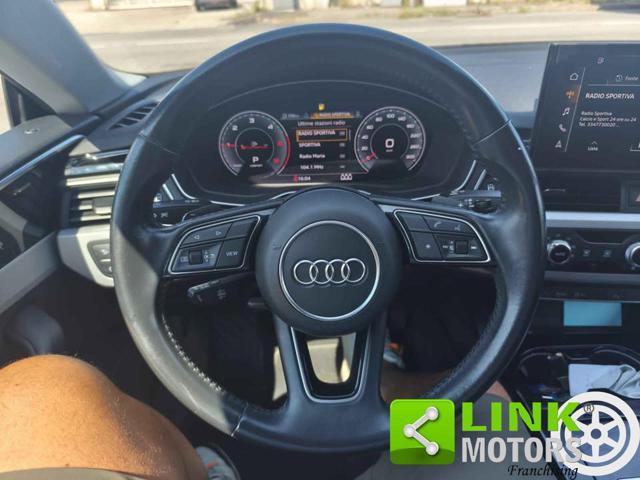 AUDI A5 35 TDI S TRONIC BUSINESS