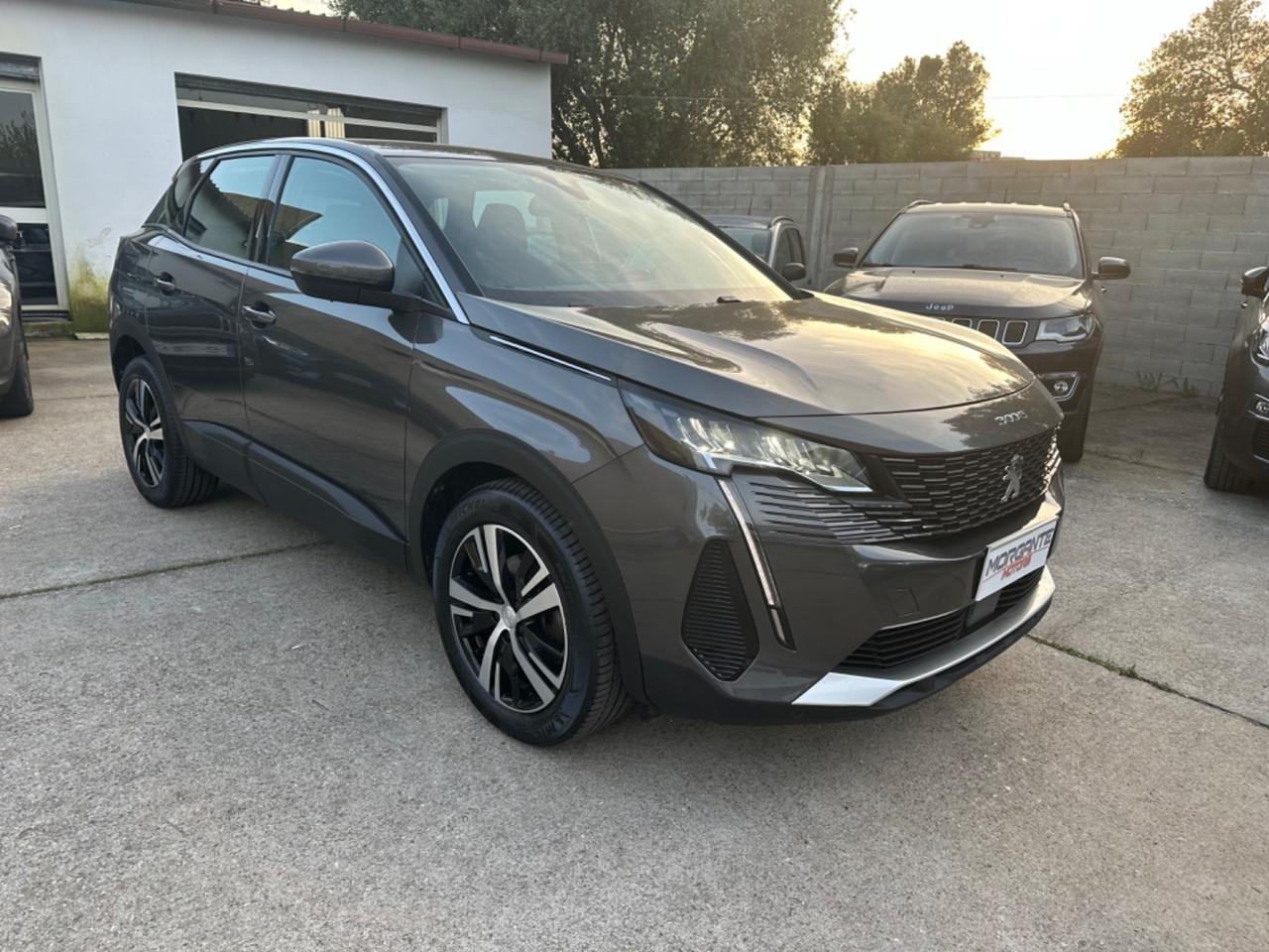 Peugeot 3008 1.5 BlueHDi 130 S&S Allure 2021