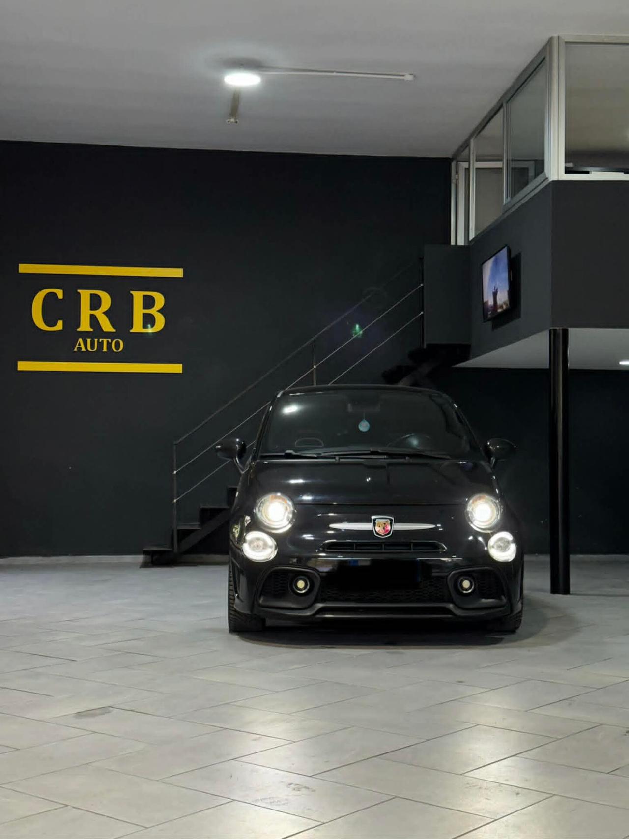 Abarth 595 TURISMO CAMBIO AUTOMATICO 165 CV GIOIELLINO