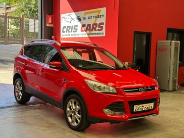 Ford Kuga 2.0 TDCI 163 CV 4WD Powershift Titanium