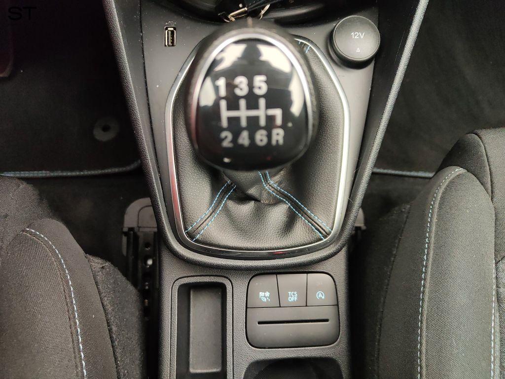 FORD Fiesta 7ª serie - Fiesta 1.0 Ecoboost Hybrid 125 CV 5 porte