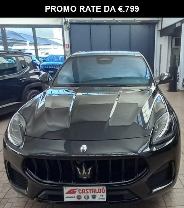 MASERATI Grecale MHEV 330 CV AWD Modena