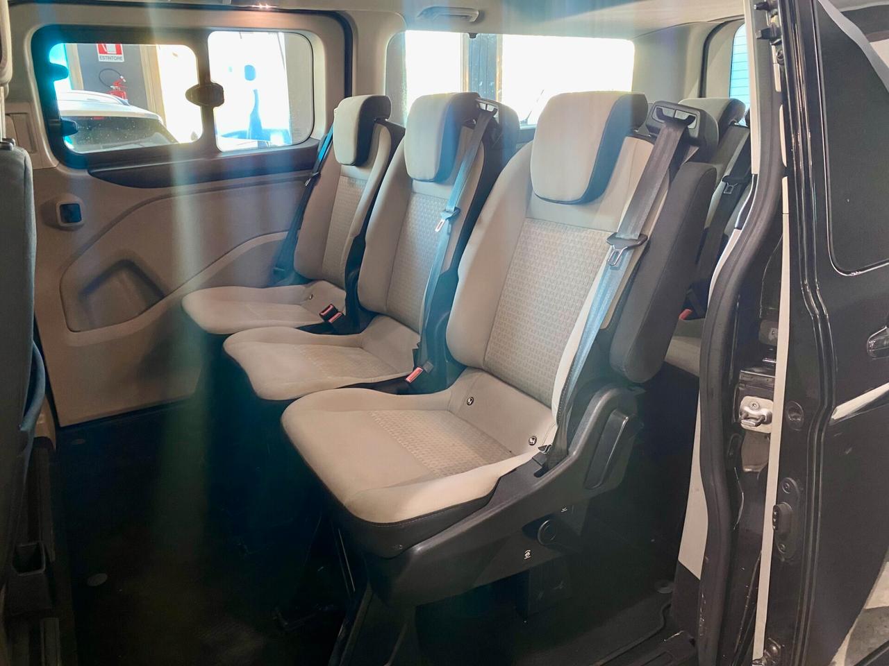 Ford Tourneo Custom 9p 320 2.0 tdci 105cv Trend-2023