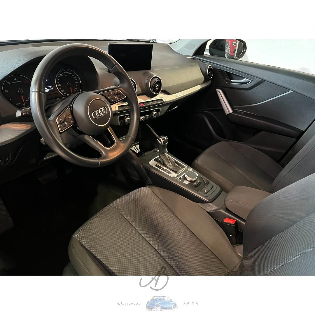 Audi Q2 30 TDI S tronic