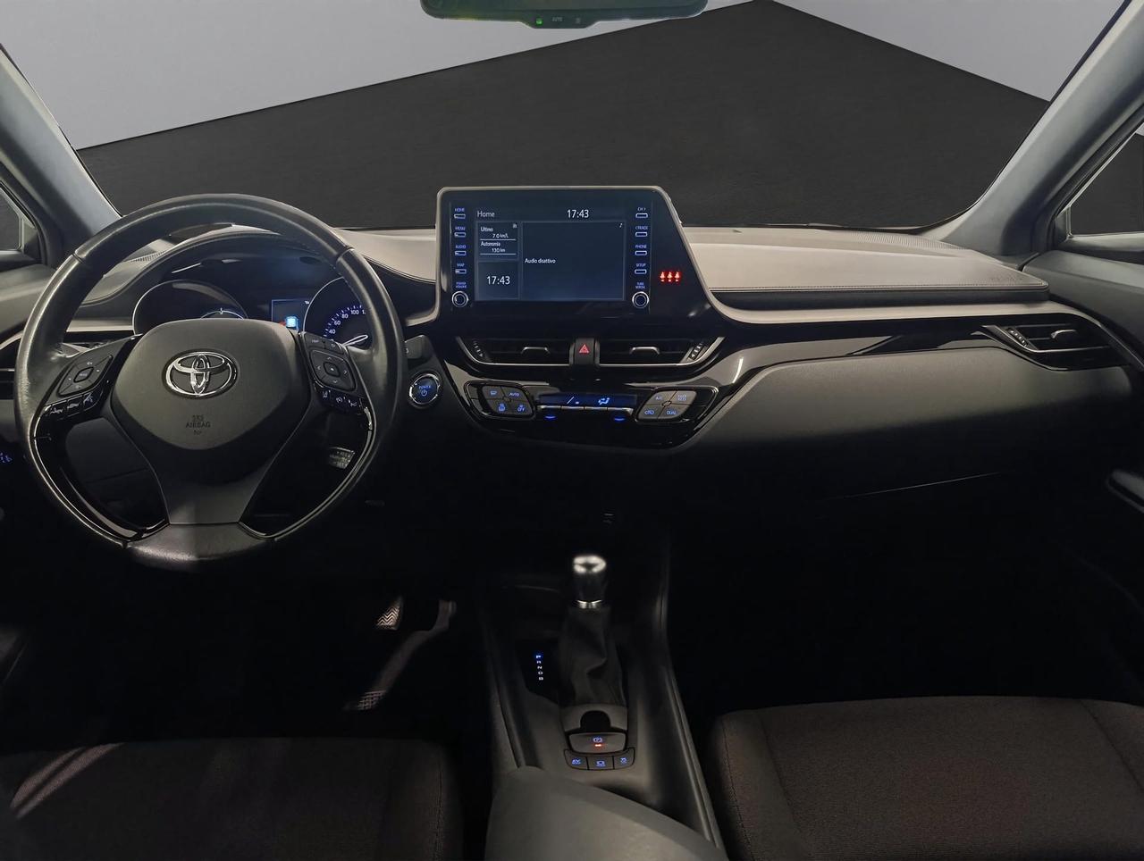 Toyota C-HR 1.8h Active e-cvt