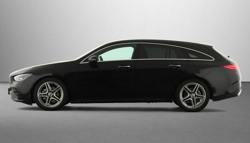 Mercedes-Benz CLA S.Brake CLA 180 d Automatic Shooting Brake AMG Line Advanced Plus Camera 18" Mbux