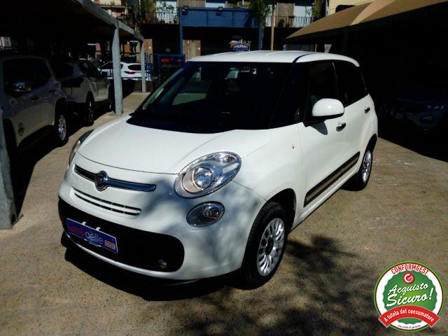 FIAT 500L 0.9 TwinAir Turbo Natural Power Pop Star