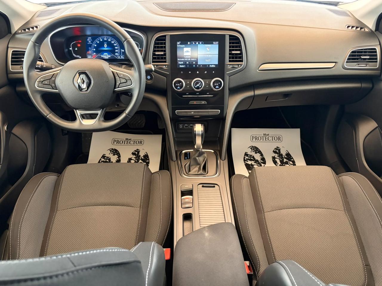 Renault Mégane Sporter Blue dCi 115 CV EDC Equilibre - NEOPATENTATI