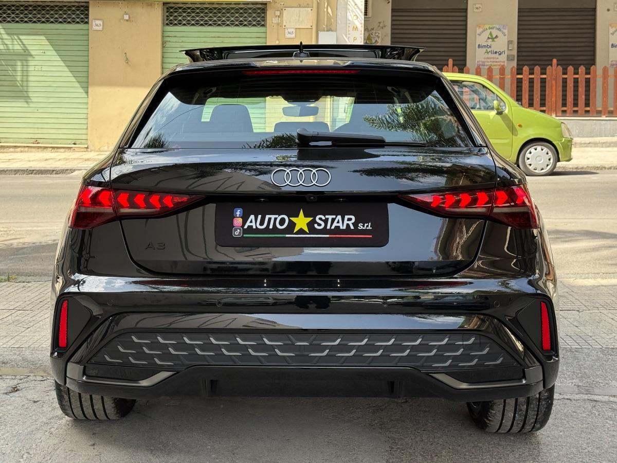 New Audi A3 Sportback 35 TDI 150 CV S-line