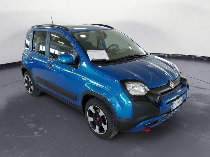 FIAT Panda Cross 1.0 FireFly S&S Hybrid