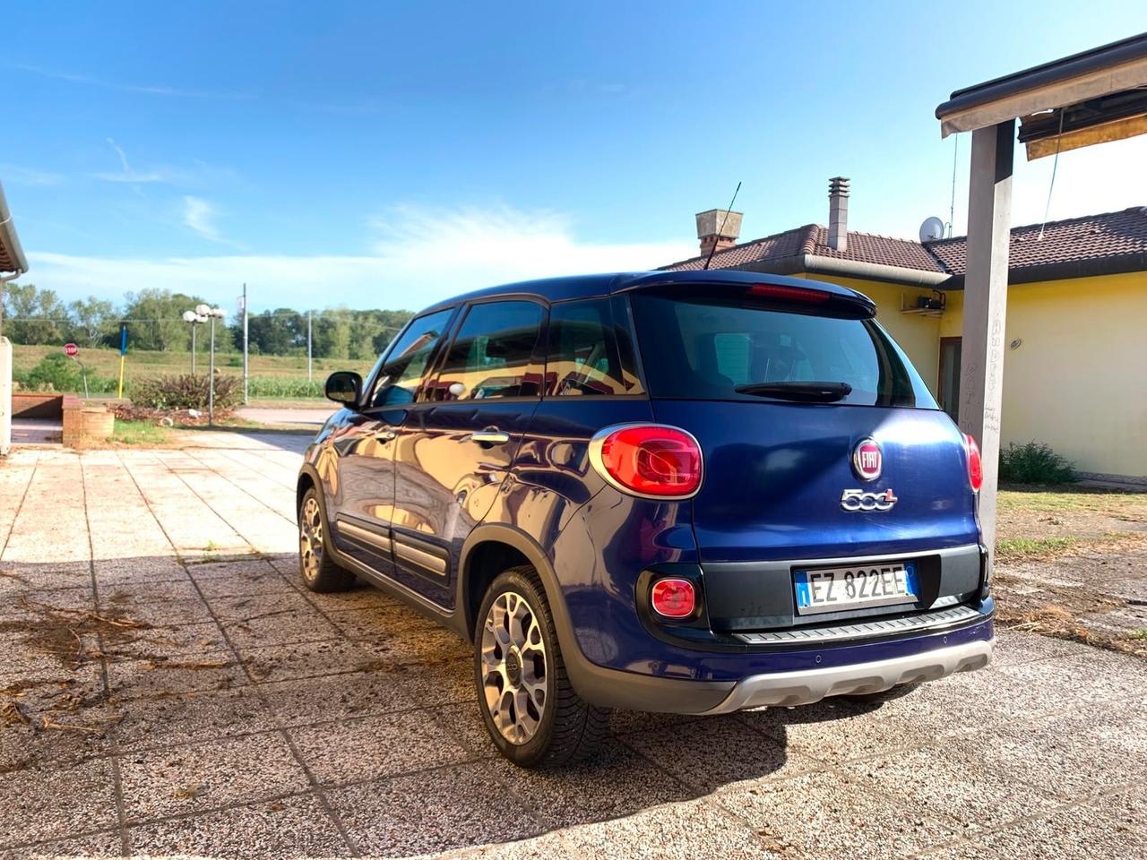 Fiat 500L 1.3 Multijet 85 CV Pop