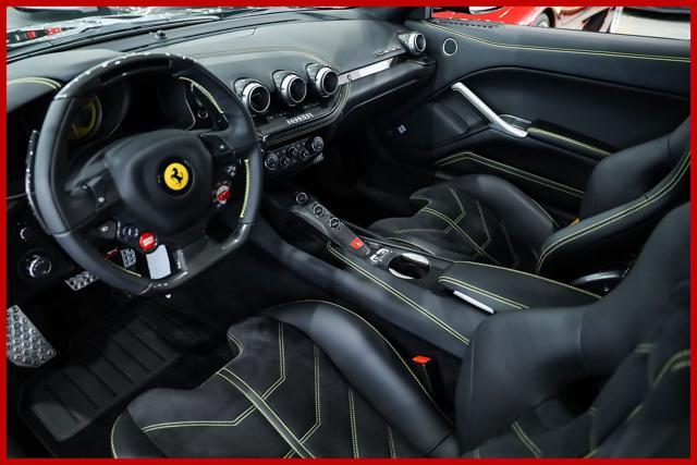 FERRARI F12 berlinetta | FULL CARBON SPEC |