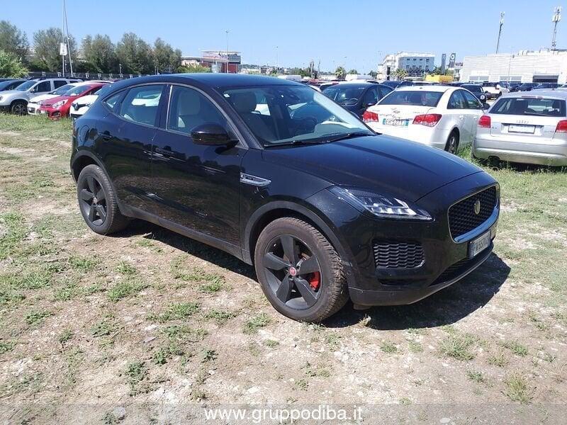 Jaguar E-Pace 2017 Diesel 2.0d i4 HSE awd 150cv auto my19