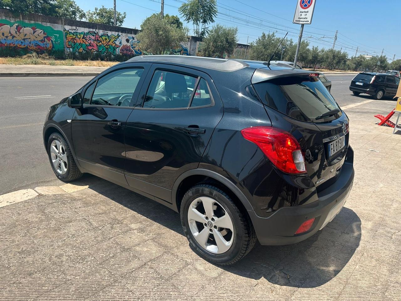 Opel Mokka 1.6 CDTI DPF Ego ecoFlex