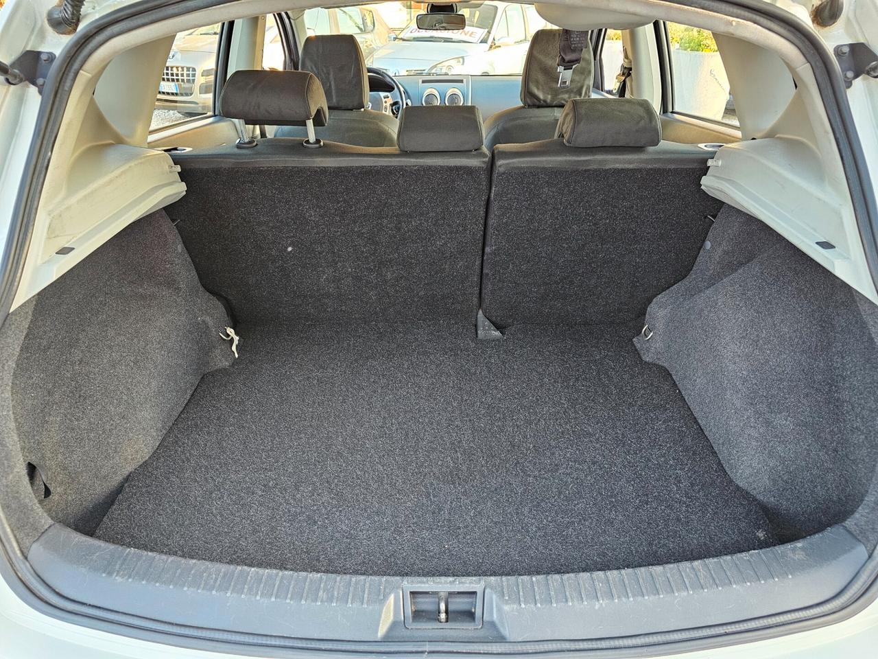 Nissan Qashqai 1.5 dCi DPF Acenta