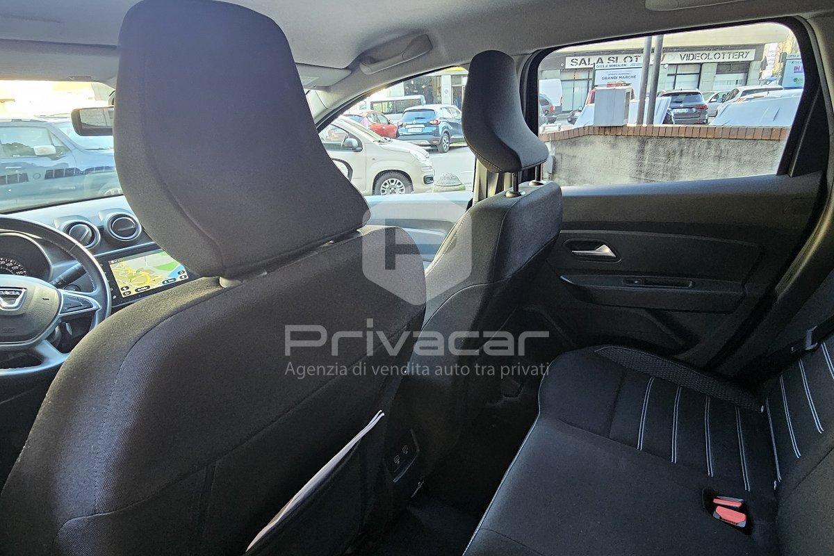 DACIA Duster 1.0 TCe GPL 4x2 Prestige Up
