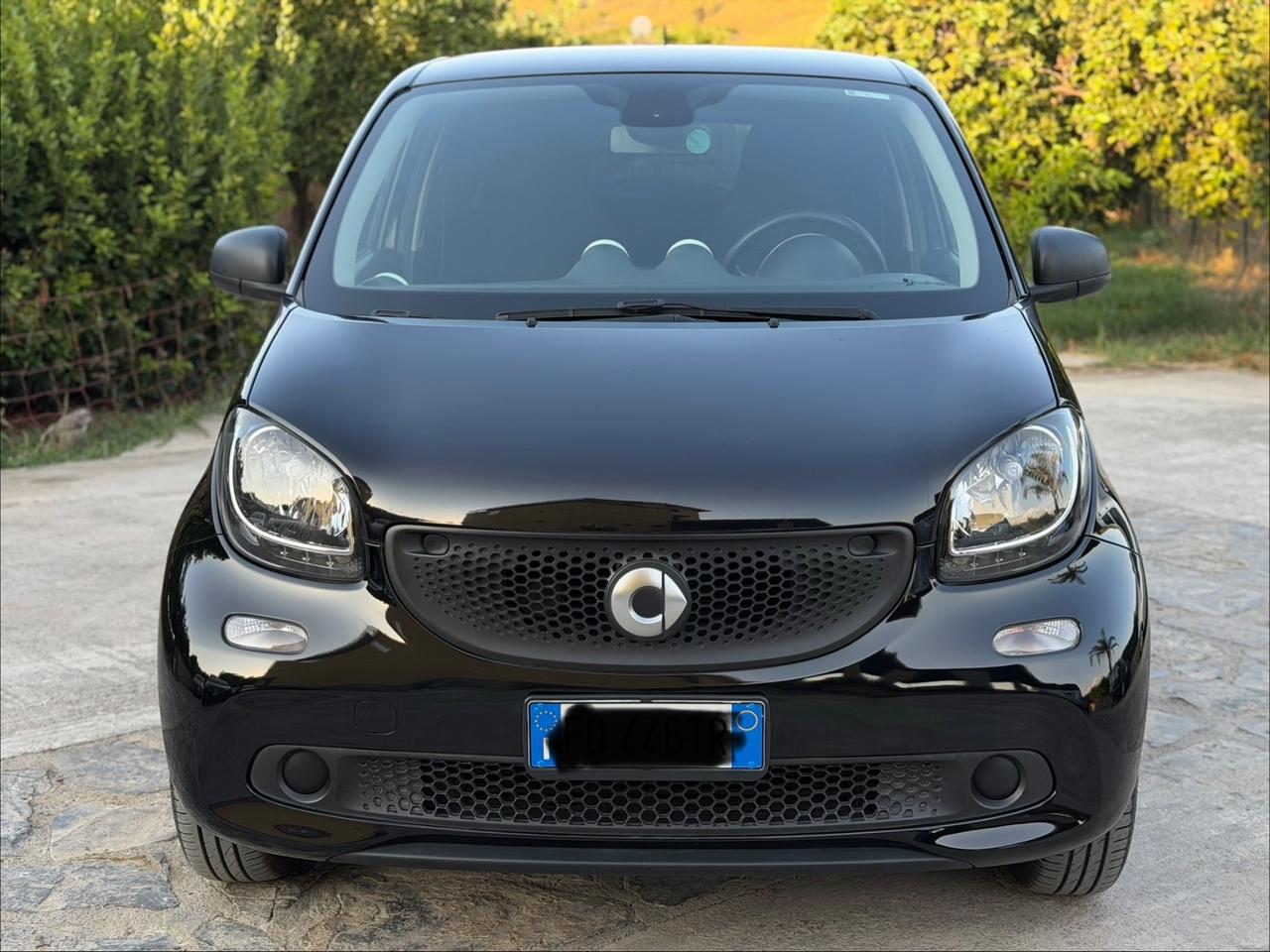 Smart ForFour 70 1.0 Passion
