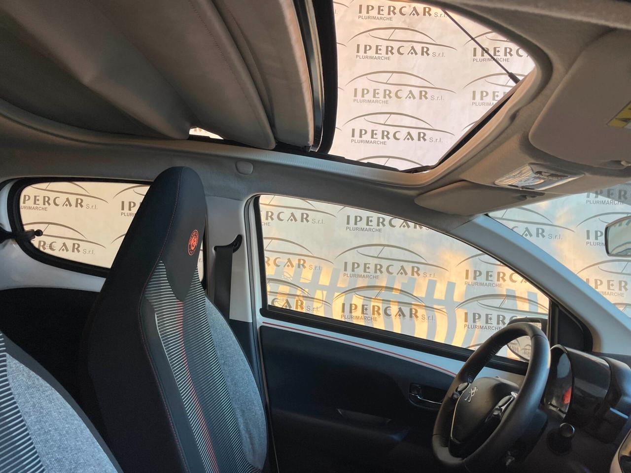 Peugeot 108 VTi 68 5 porte Roland Garros TOP!