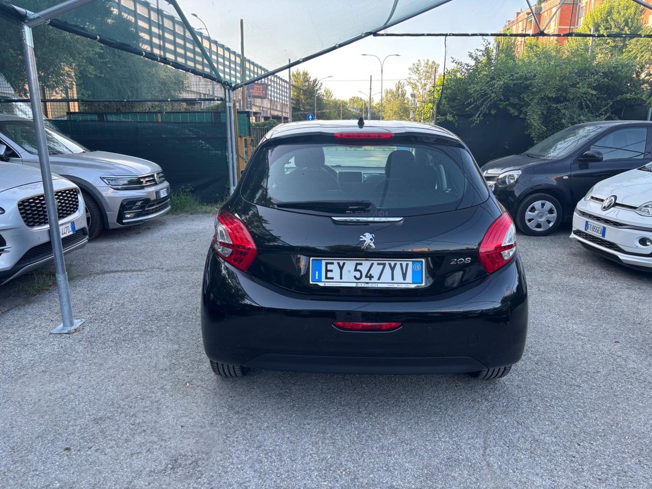 Peugeot 208 1.4 HDi 5 porte Allure OK NEOPATENTATI