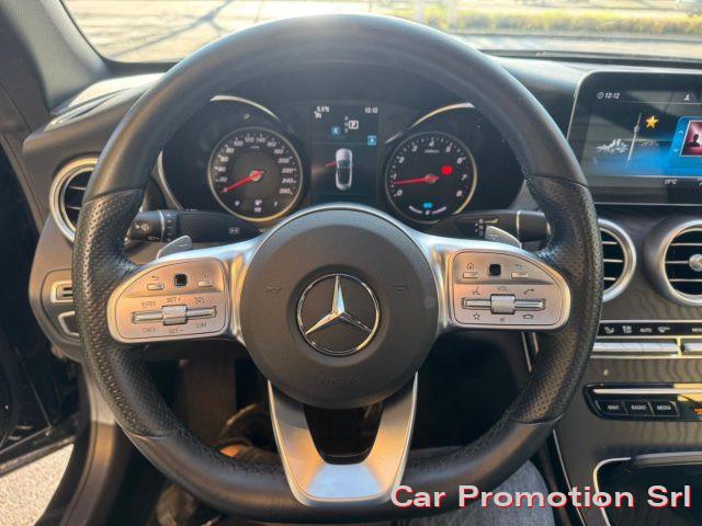 MERCEDES-BENZ C 200 Auto EQ-Boost Cabrio Premium Plus