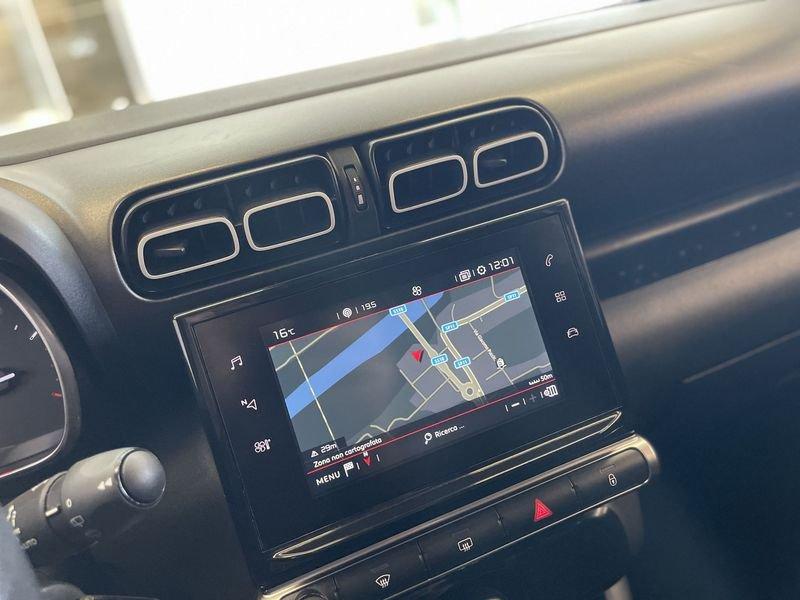 Citroën C3 Aircross BlueHDi 100 S&S Shine